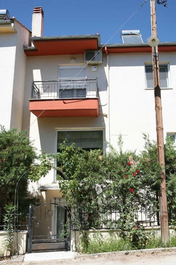 Luxury Sunny Home Near To Water-Park Agia Paraskevi  Exterior photo